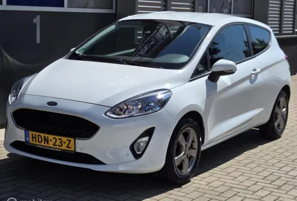 1.1 Trend Carplay, goed onderhouden!