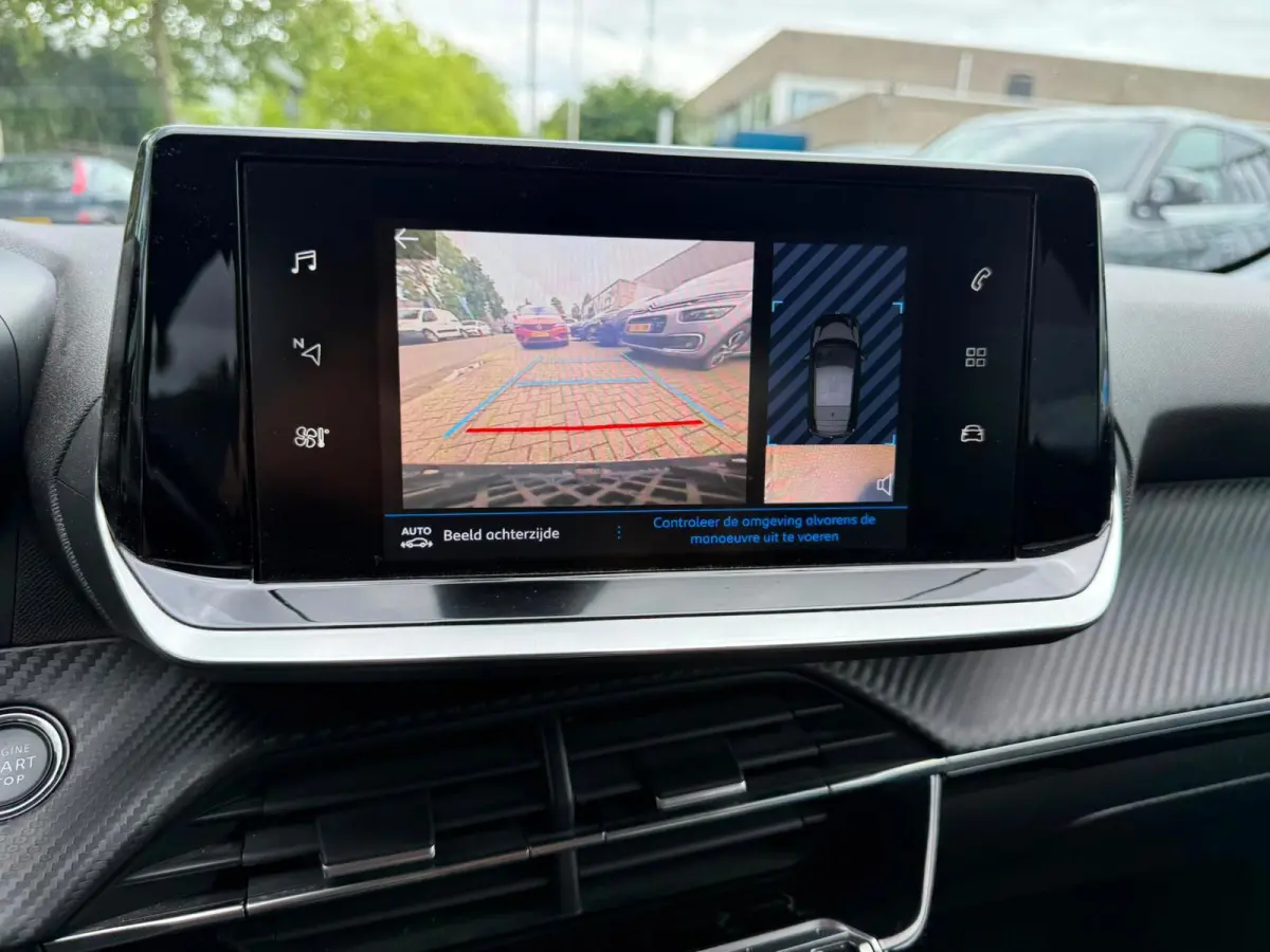 1.2 PureTech Allure, Navi, Camera, Airco, Dealer auto, 1ste eigenaar, Keyless