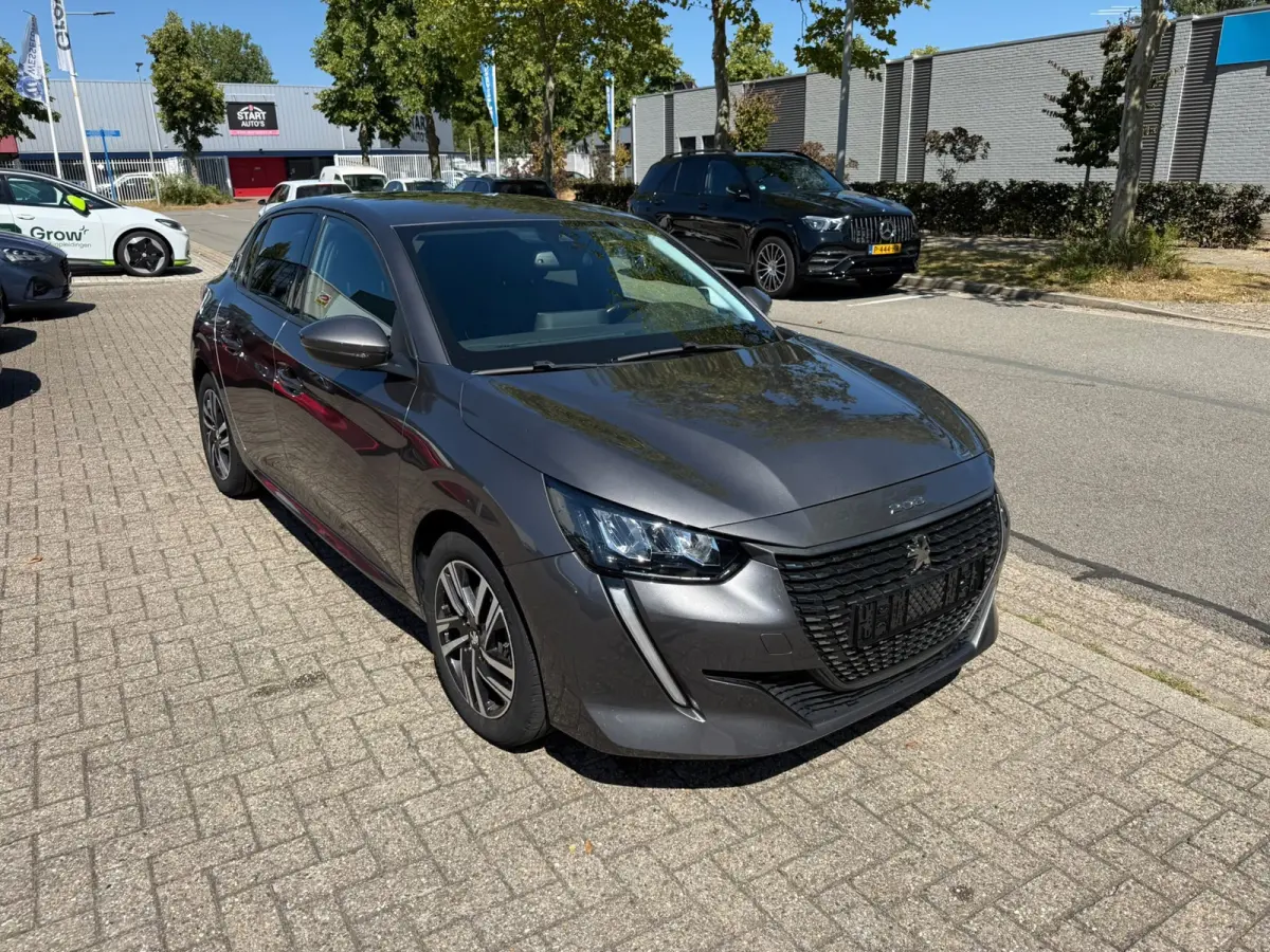1.2 PureTech Allure, Navi, Camera, Airco, Dealer auto, 1ste eigenaar, Keyless