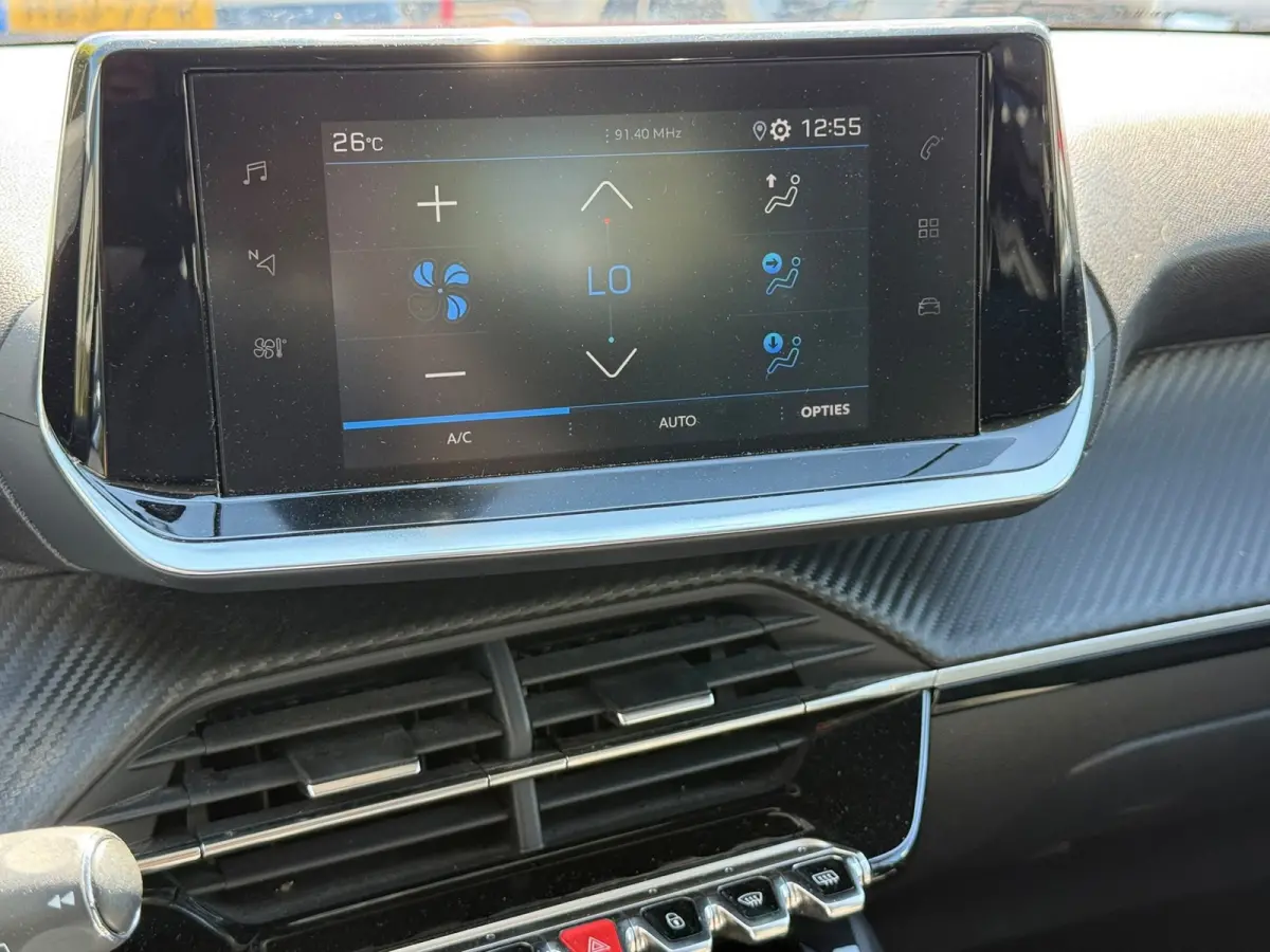 1.2 PureTech Allure, Navi, Camera, Airco, Dealer auto, 1ste eigenaar, Keyless