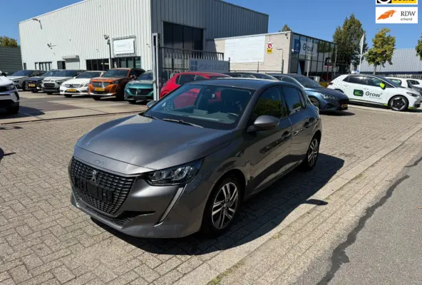 1.2 PureTech Allure, Navi, Camera, Airco, Dealer auto, 1ste eigenaar, Keyless