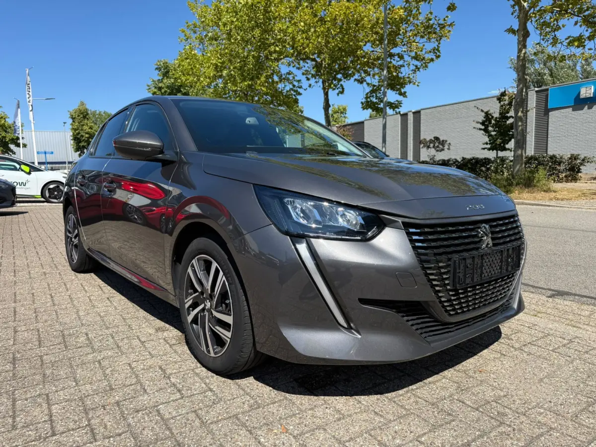 1.2 PureTech Allure, Navi, Camera, Airco, Dealer auto, 1ste eigenaar, Keyless