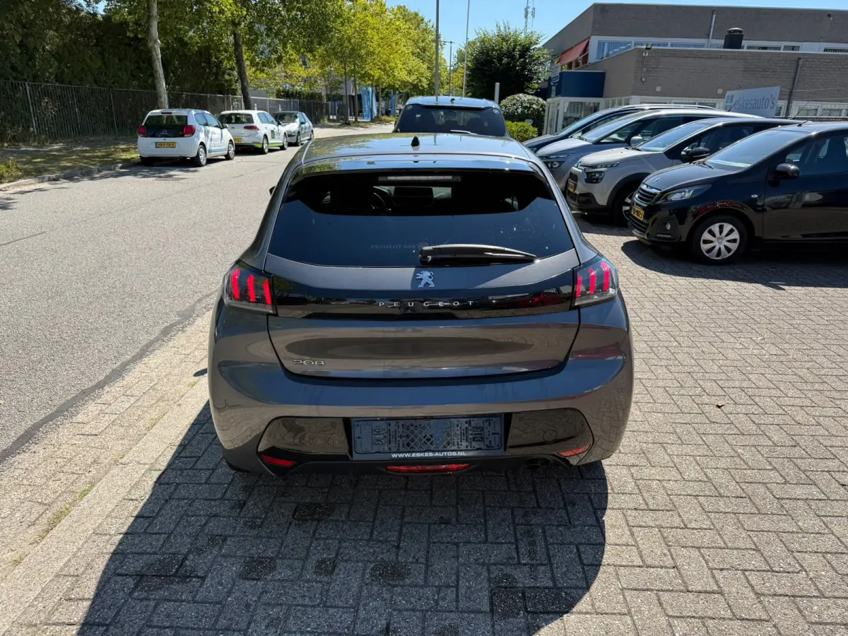 1.2 PureTech Allure, Navi, Camera, Airco, Dealer auto, 1ste eigenaar, Keyless