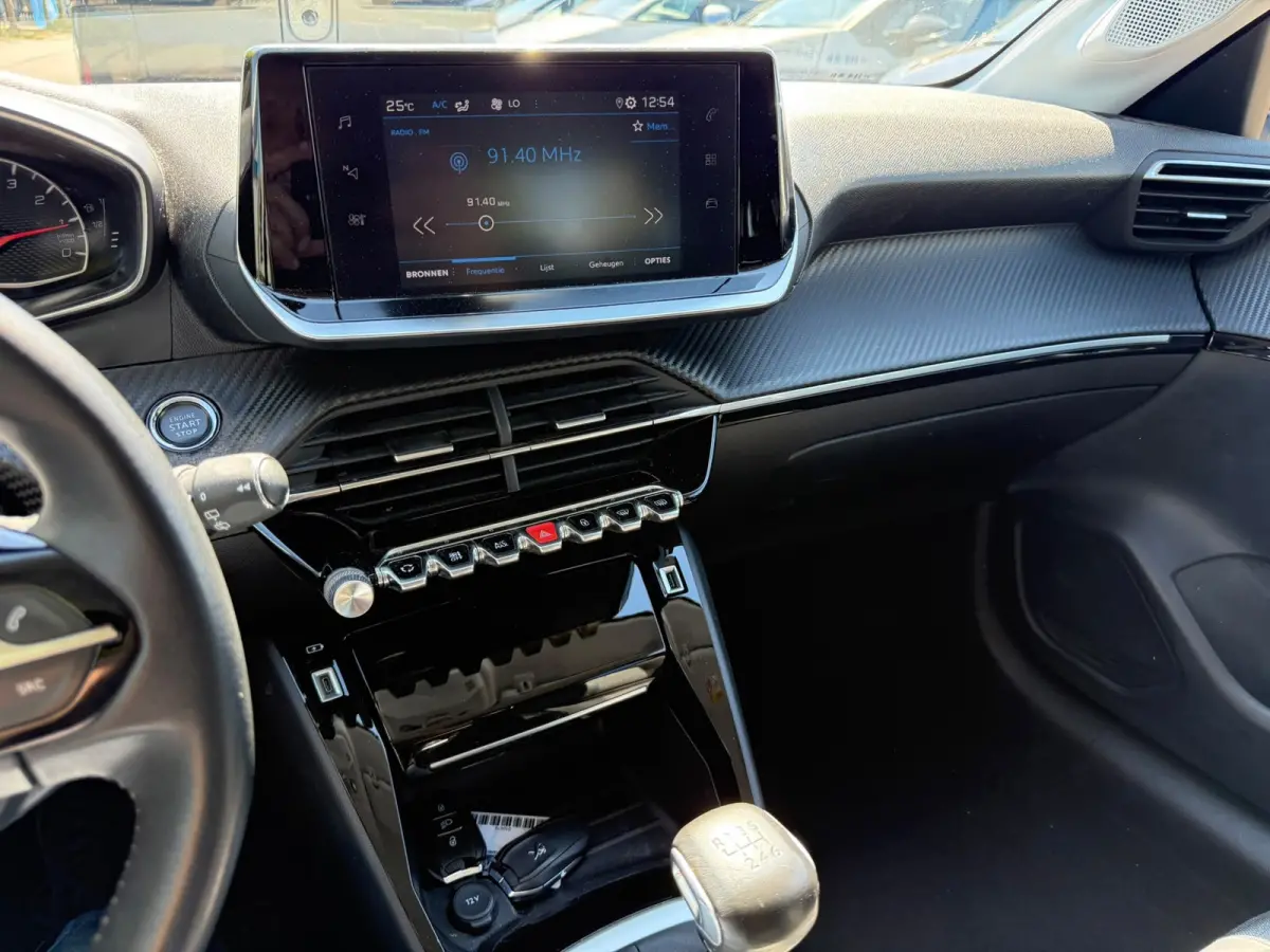 1.2 PureTech Allure, Navi, Camera, Airco, Dealer auto, 1ste eigenaar, Keyless