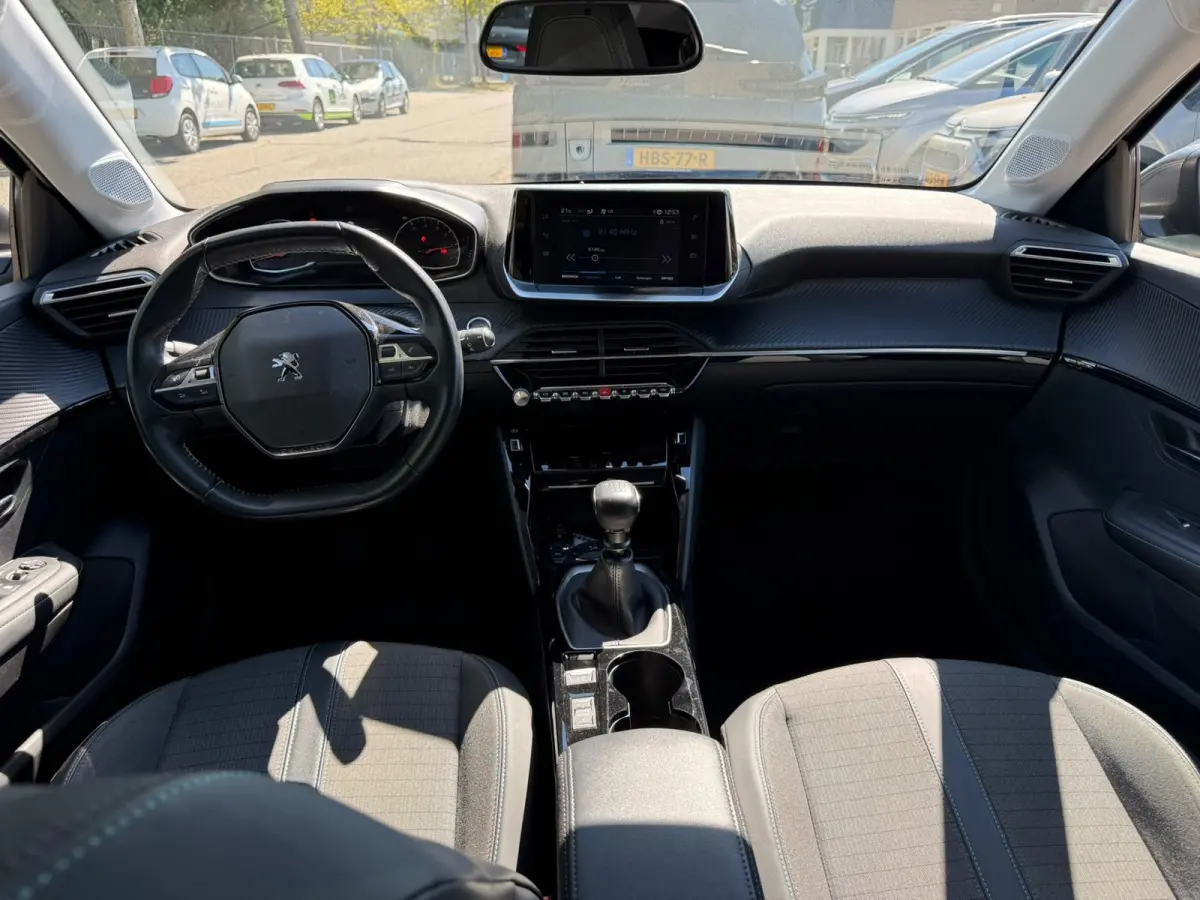 1.2 PureTech Allure, Navi, Camera, Airco, Dealer auto, 1ste eigenaar, Keyless
