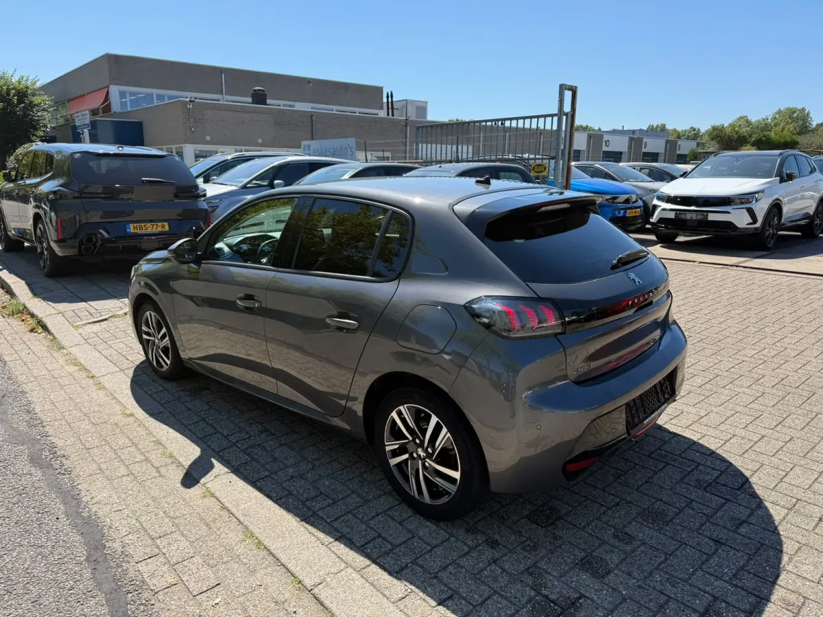 1.2 PureTech Allure, Navi, Camera, Airco, Dealer auto, 1ste eigenaar, Keyless