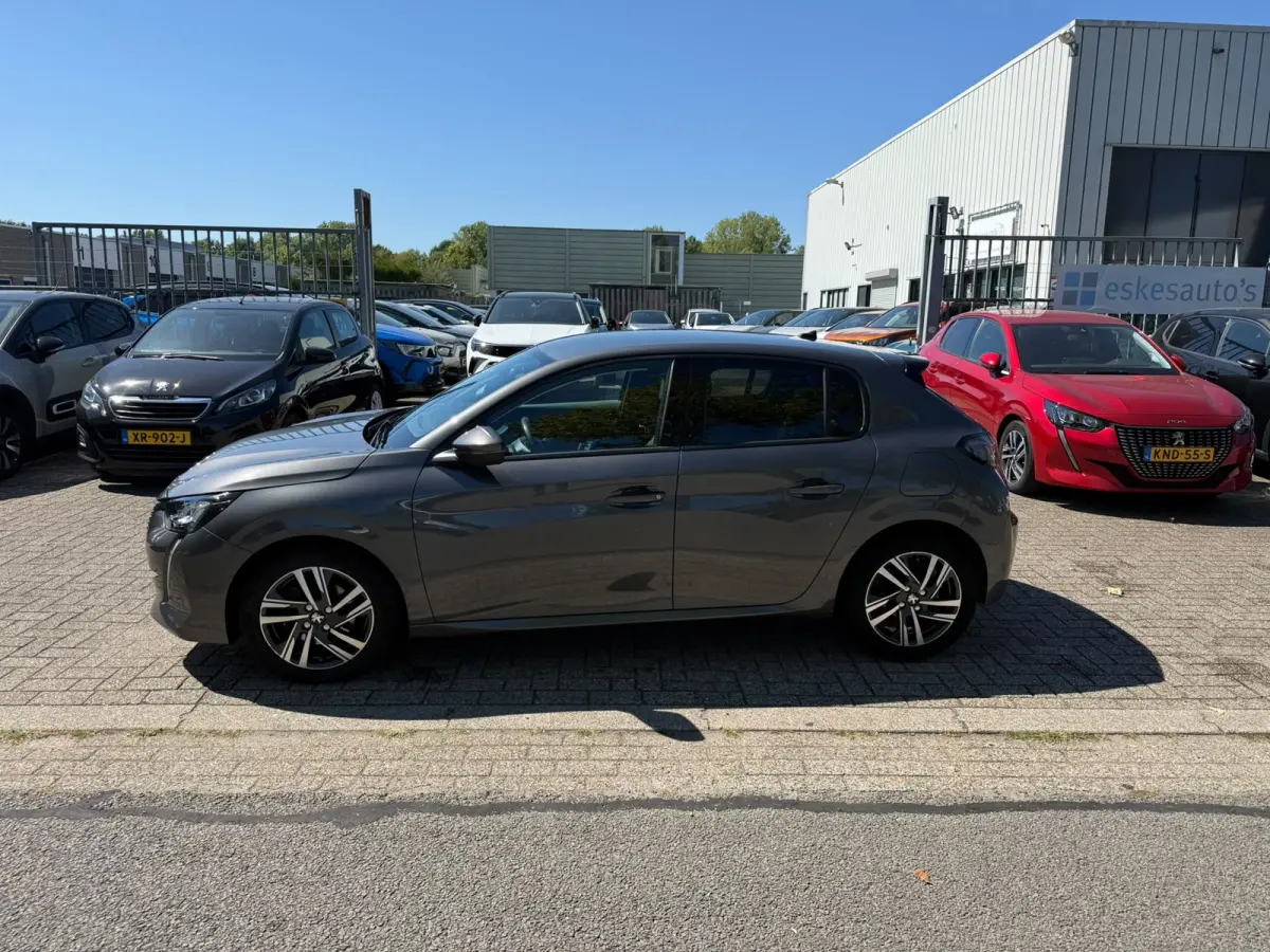 1.2 PureTech Allure, Navi, Camera, Airco, Dealer auto, 1ste eigenaar, Keyless