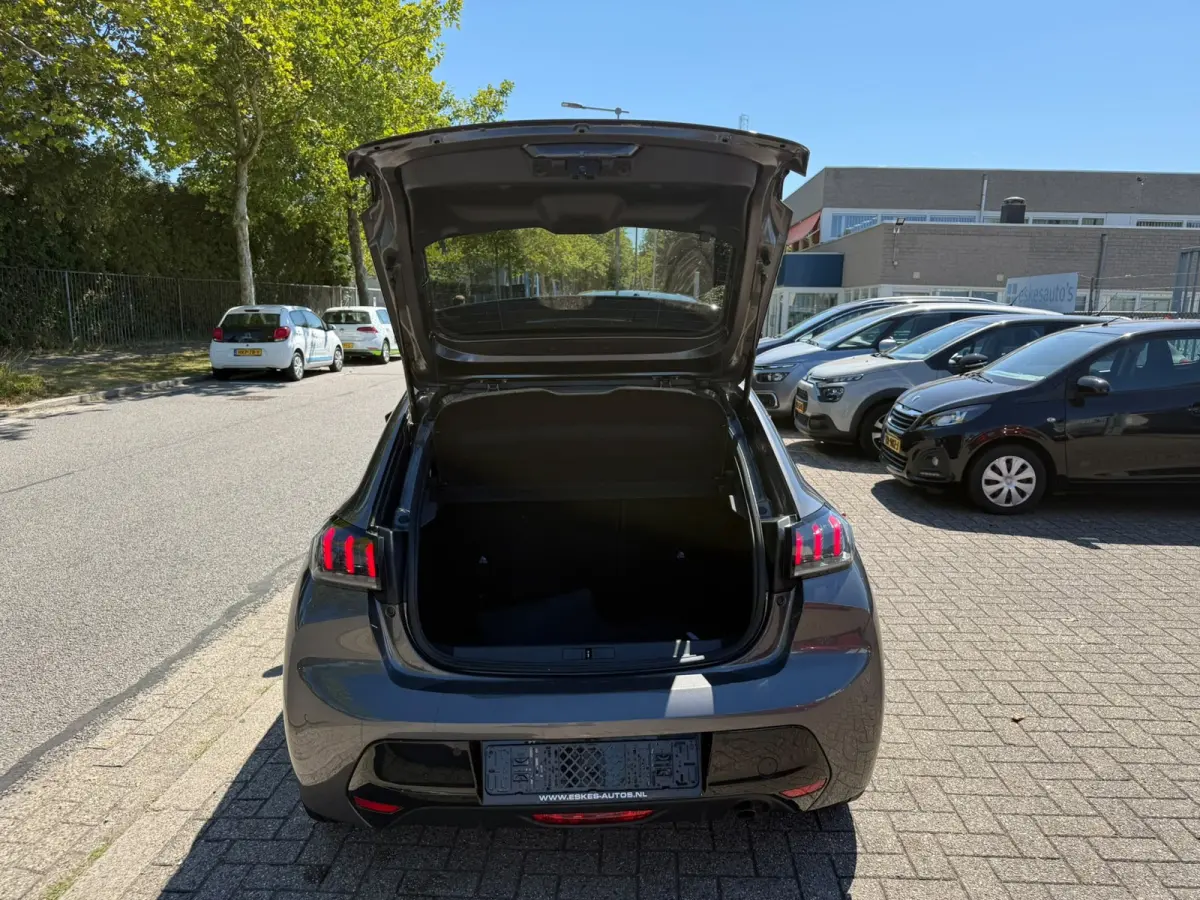 1.2 PureTech Allure, Navi, Camera, Airco, Dealer auto, 1ste eigenaar, Keyless