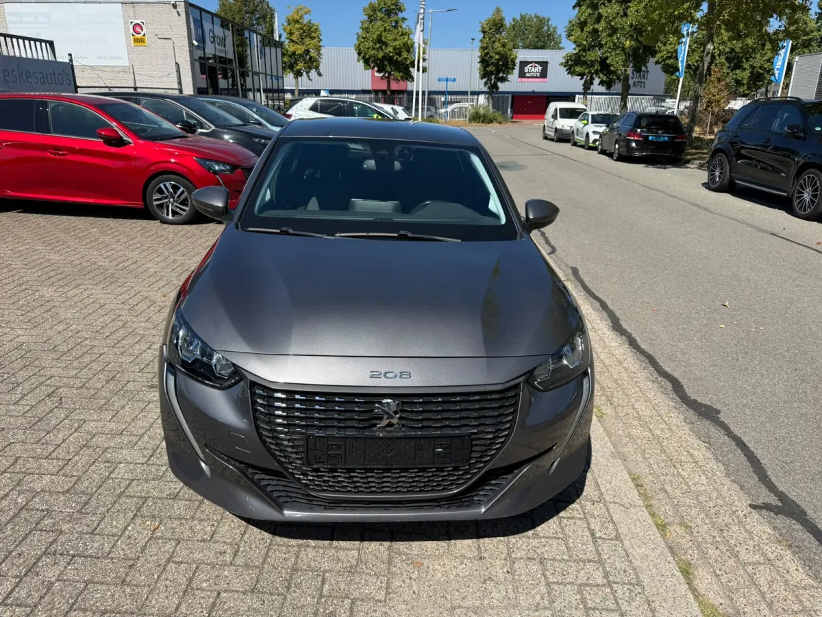 1.2 PureTech Allure, Navi, Camera, Airco, Dealer auto, 1ste eigenaar, Keyless