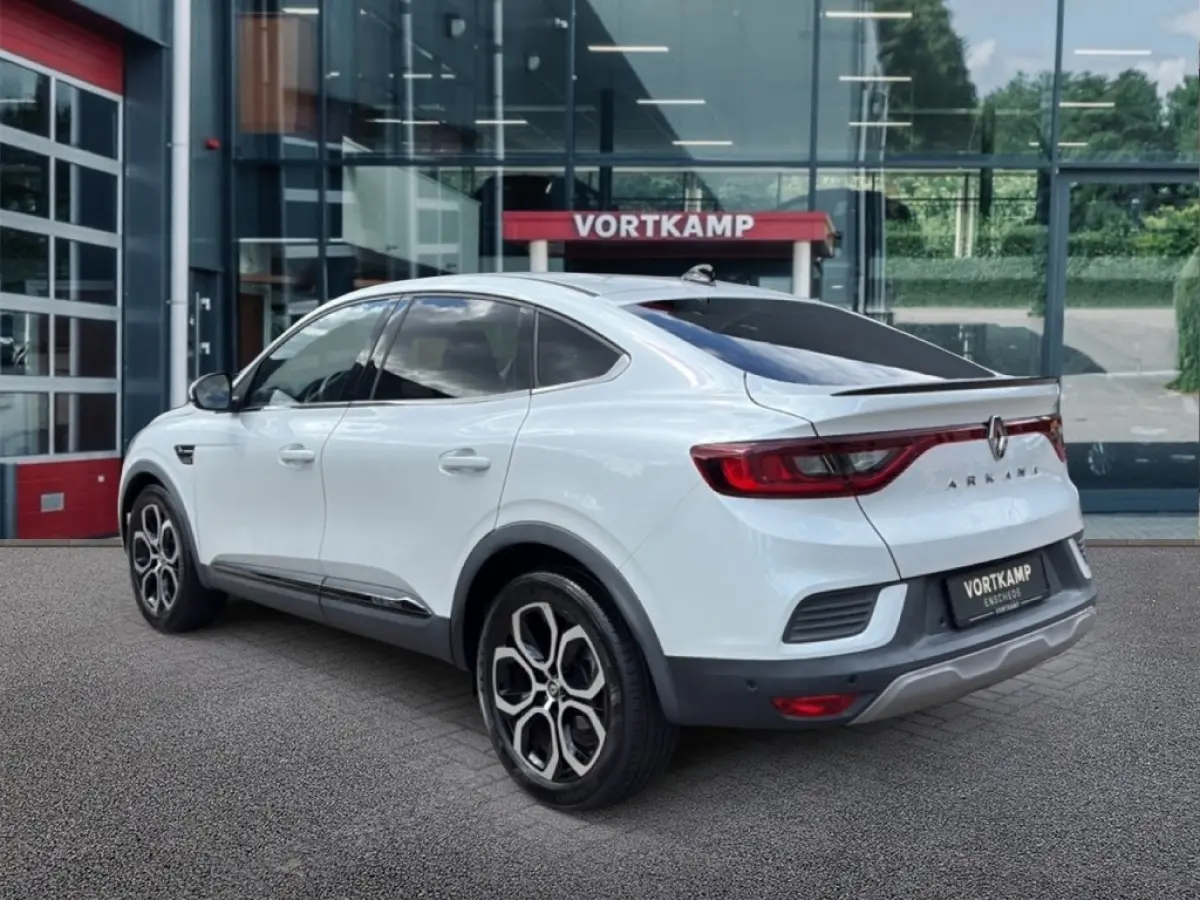 1.3 TCe AUTOMAAT CAMERA/ACC/CLIMA/CARPLAY/NAVI