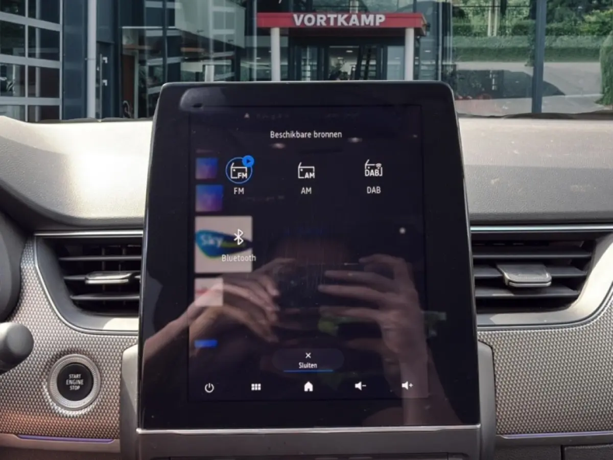 1.3 TCe AUTOMAAT CAMERA/ACC/CLIMA/CARPLAY/NAVI