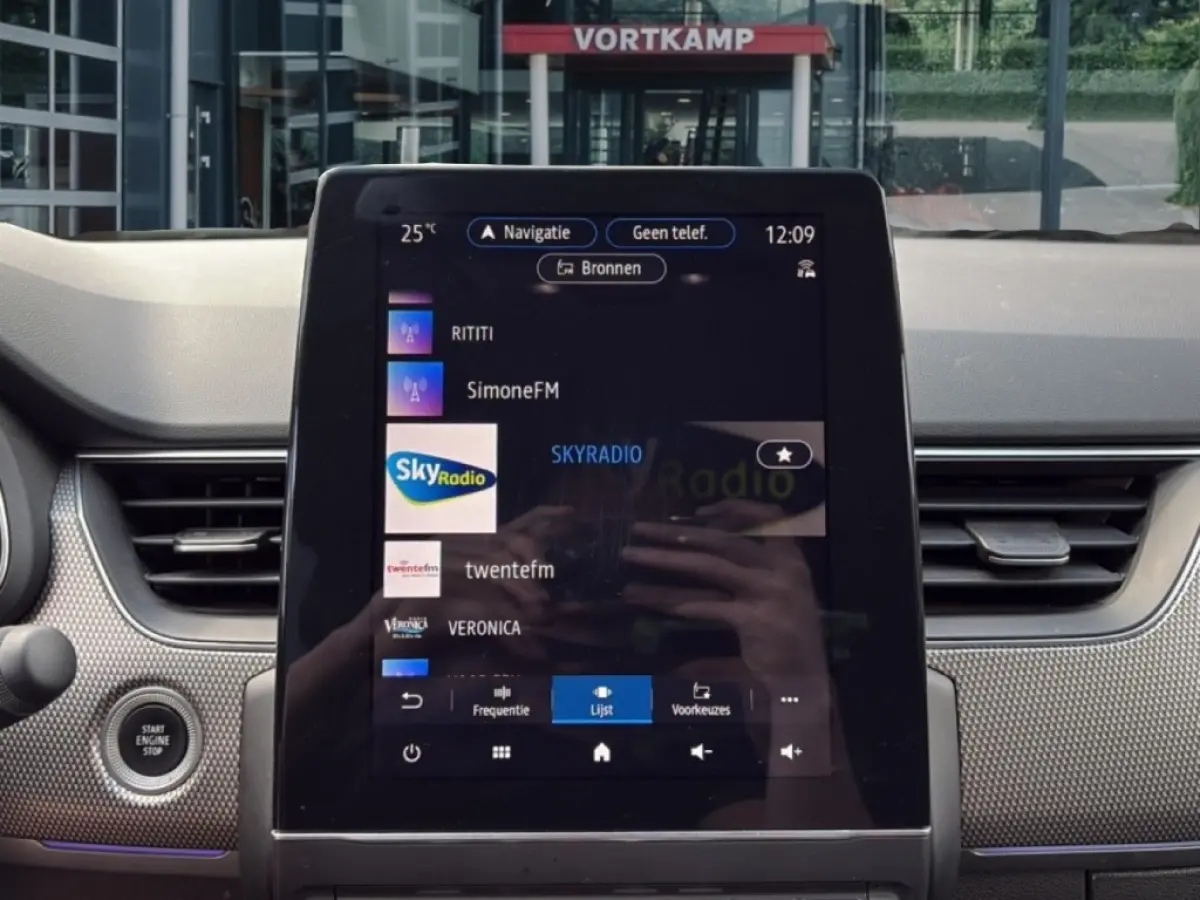 1.3 TCe AUTOMAAT CAMERA/ACC/CLIMA/CARPLAY/NAVI