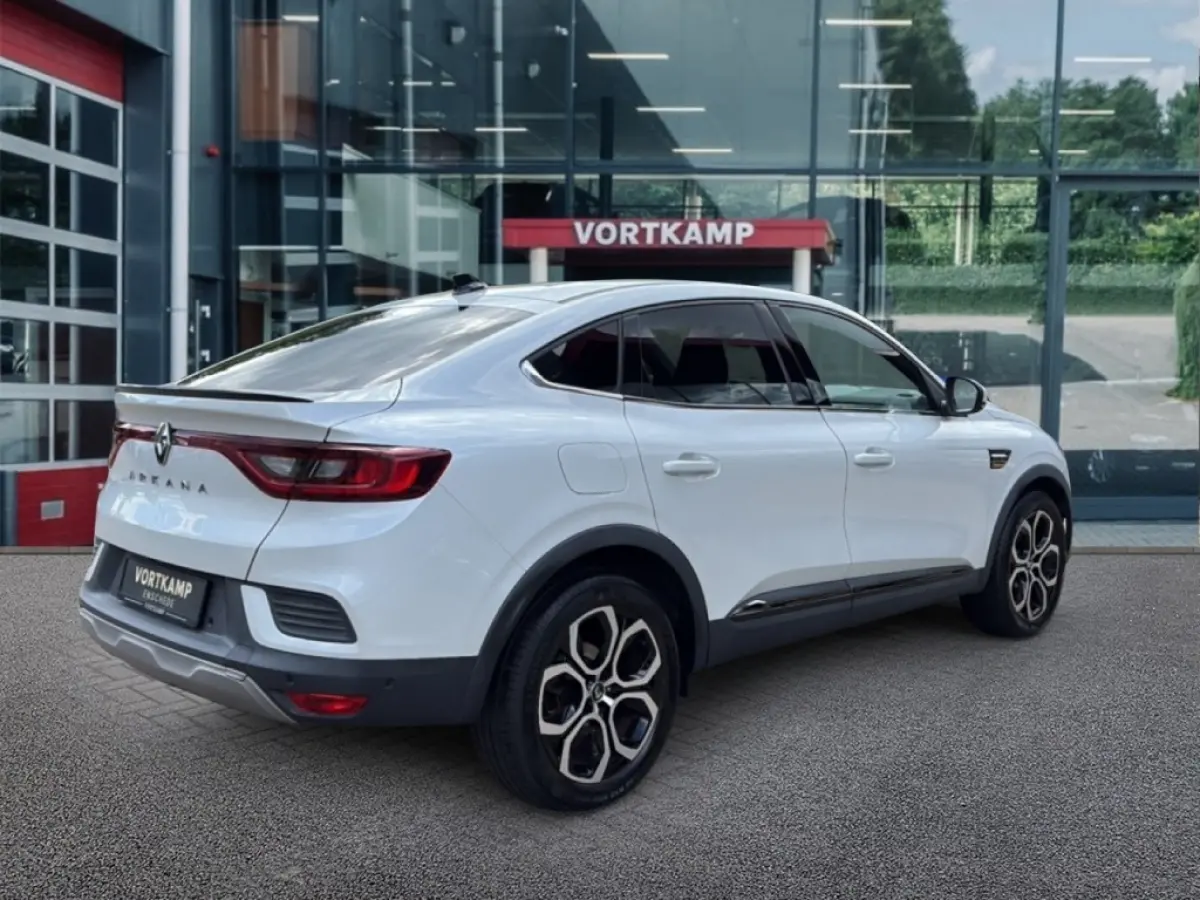 1.3 TCe AUTOMAAT CAMERA/ACC/CLIMA/CARPLAY/NAVI