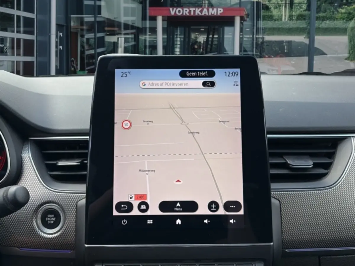 1.3 TCe AUTOMAAT CAMERA/ACC/CLIMA/CARPLAY/NAVI