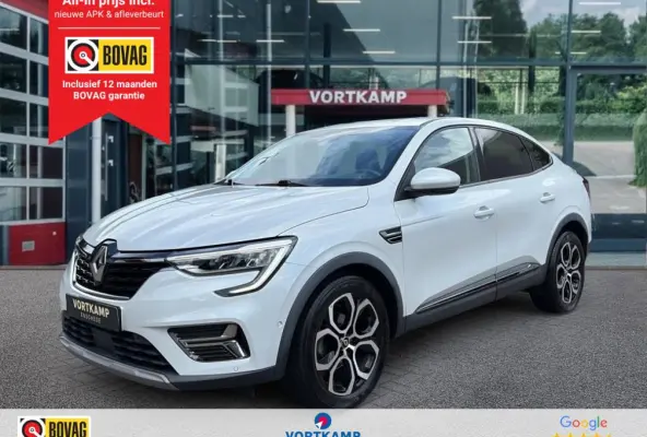 1.3 TCe AUTOMAAT CAMERA/ACC/CLIMA/CARPLAY/NAVI