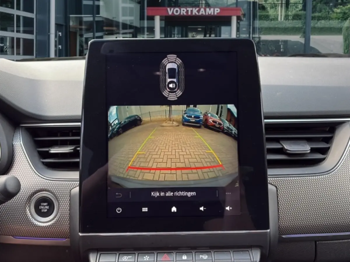 1.3 TCe AUTOMAAT CAMERA/ACC/CLIMA/CARPLAY/NAVI