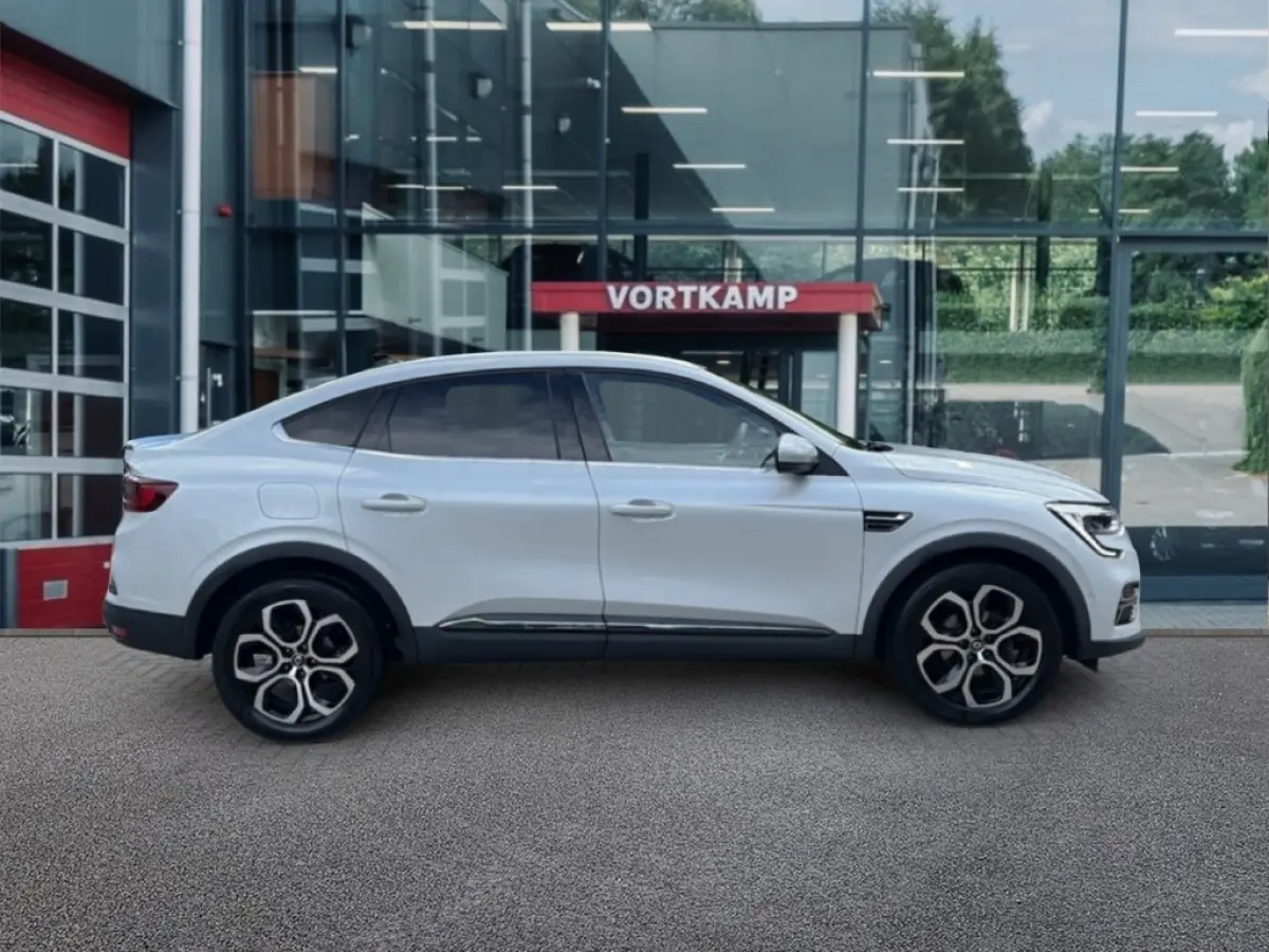 1.3 TCe AUTOMAAT CAMERA/ACC/CLIMA/CARPLAY/NAVI