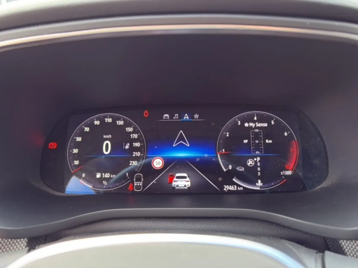 1.3 TCe AUTOMAAT CAMERA/ACC/CLIMA/CARPLAY/NAVI