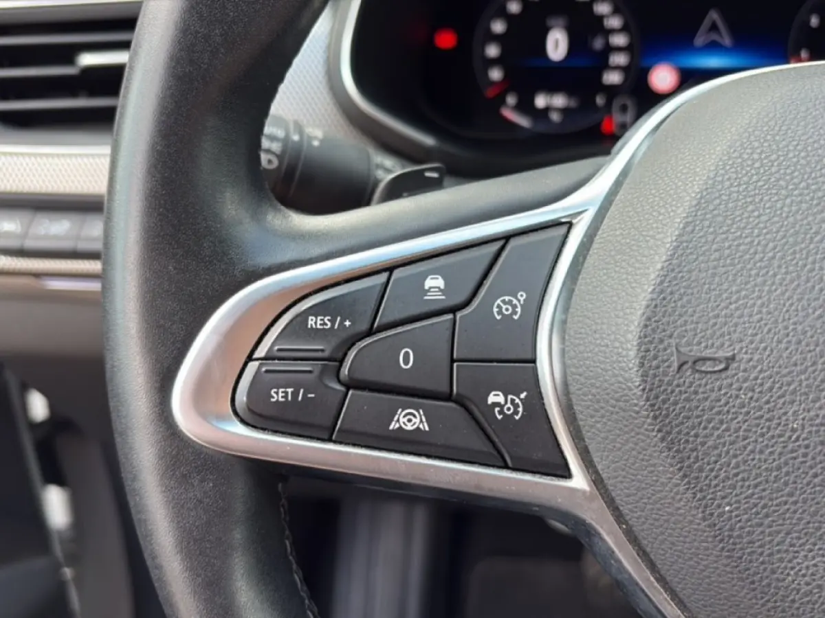 1.3 TCe AUTOMAAT CAMERA/ACC/CLIMA/CARPLAY/NAVI