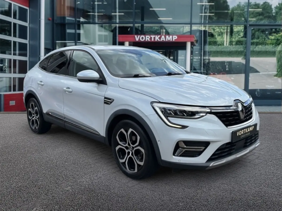 1.3 TCe AUTOMAAT CAMERA/ACC/CLIMA/CARPLAY/NAVI