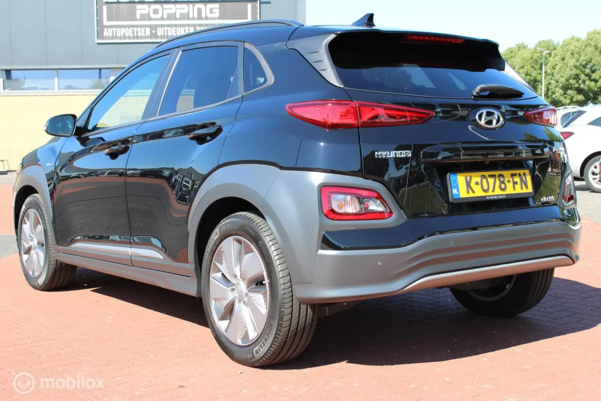 EV Fashion 64 kWh, 3 -fase laden, Navi, App connect, Dode hoek detectie, Head-up display, Clima, Pdc + Camera, Cruise, Keyless go/entry