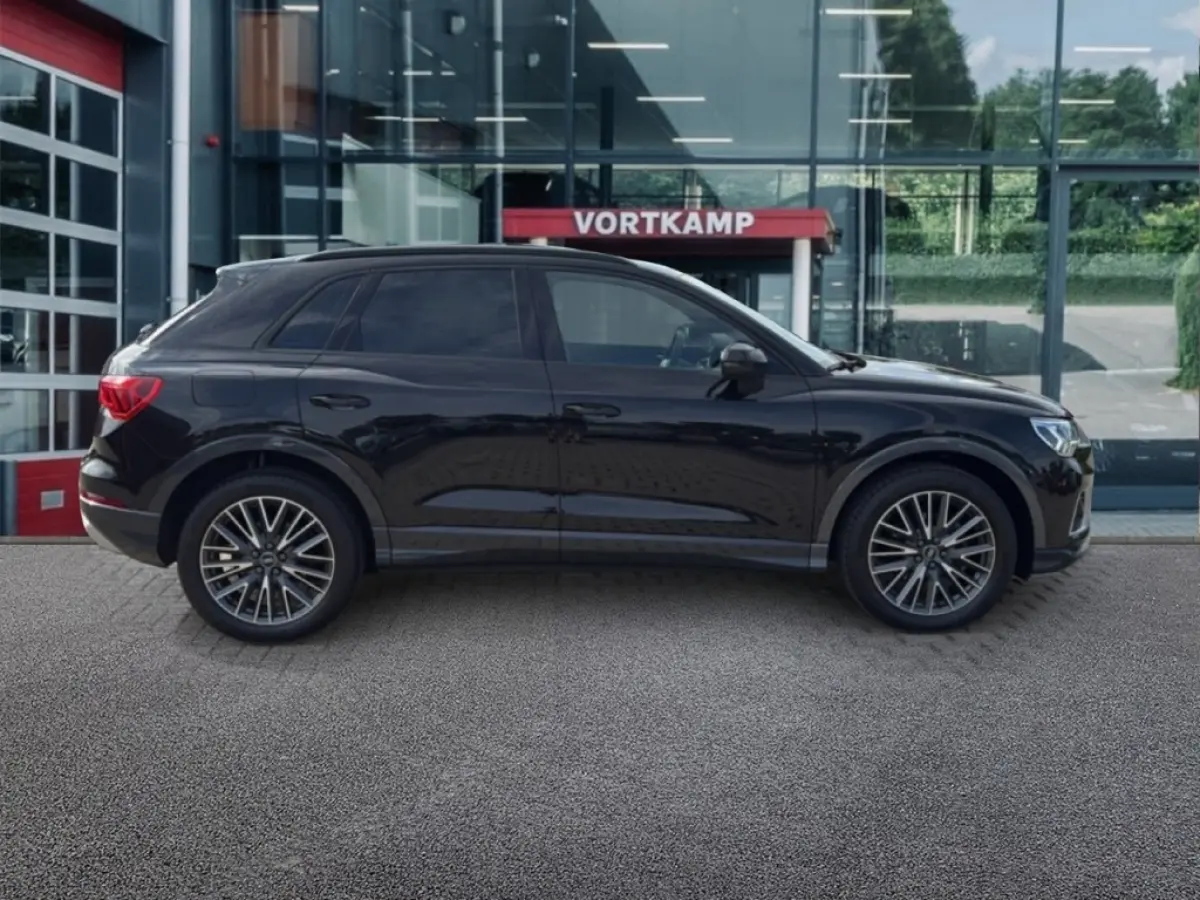 35 TDI S-TRONIC ADVANCED TREKHAAK/PANO-DAK/CAMERA/ELEK-KLEP/ACC/MEM/STOELVERW