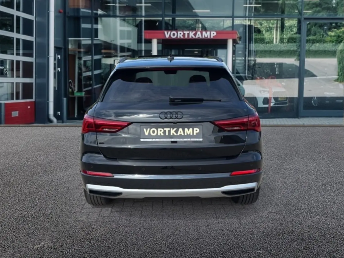 35 TDI S-TRONIC ADVANCED TREKHAAK/PANO-DAK/CAMERA/ELEK-KLEP/ACC/MEM/STOELVERW