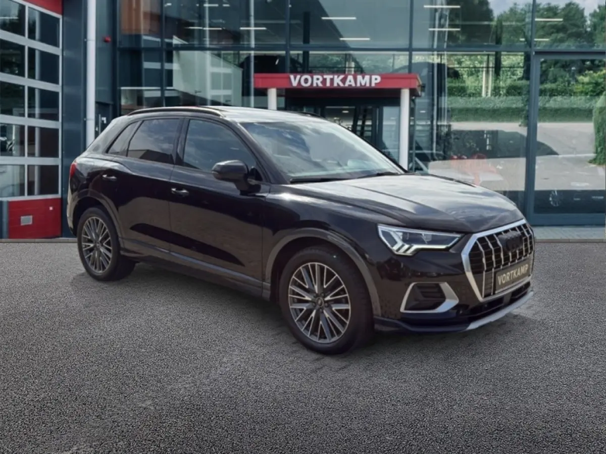 35 TDI S-TRONIC ADVANCED TREKHAAK/PANO-DAK/CAMERA/ELEK-KLEP/ACC/MEM/STOELVERW