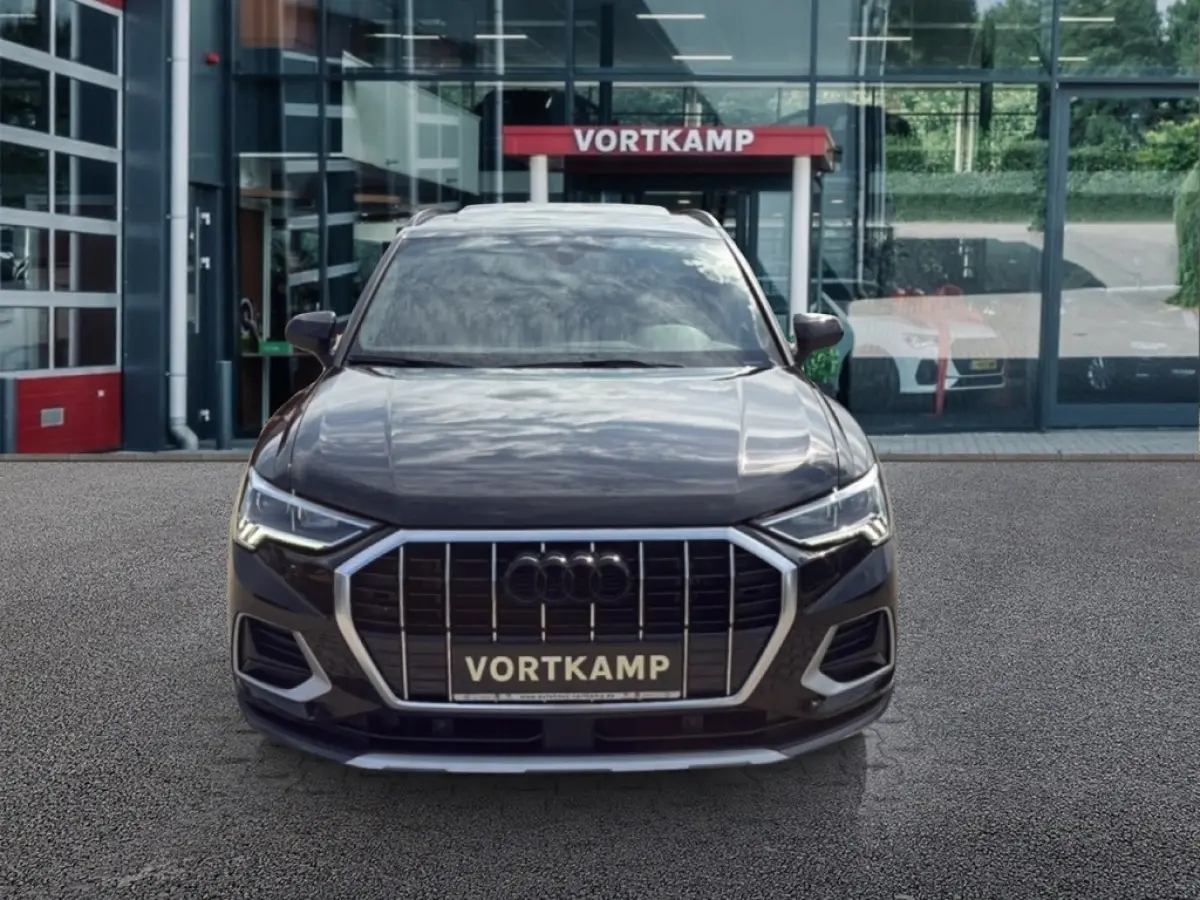 35 TDI S-TRONIC ADVANCED TREKHAAK/PANO-DAK/CAMERA/ELEK-KLEP/ACC/MEM/STOELVERW