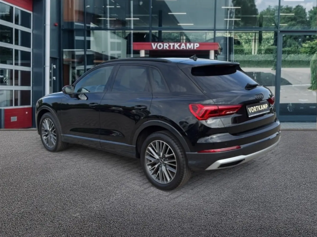 35 TDI S-TRONIC ADVANCED TREKHAAK/PANO-DAK/CAMERA/ELEK-KLEP/ACC/MEM/STOELVERW