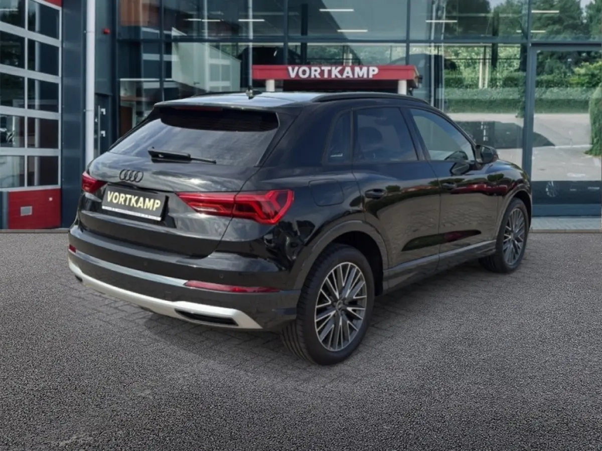 35 TDI S-TRONIC ADVANCED TREKHAAK/PANO-DAK/CAMERA/ELEK-KLEP/ACC/MEM/STOELVERW