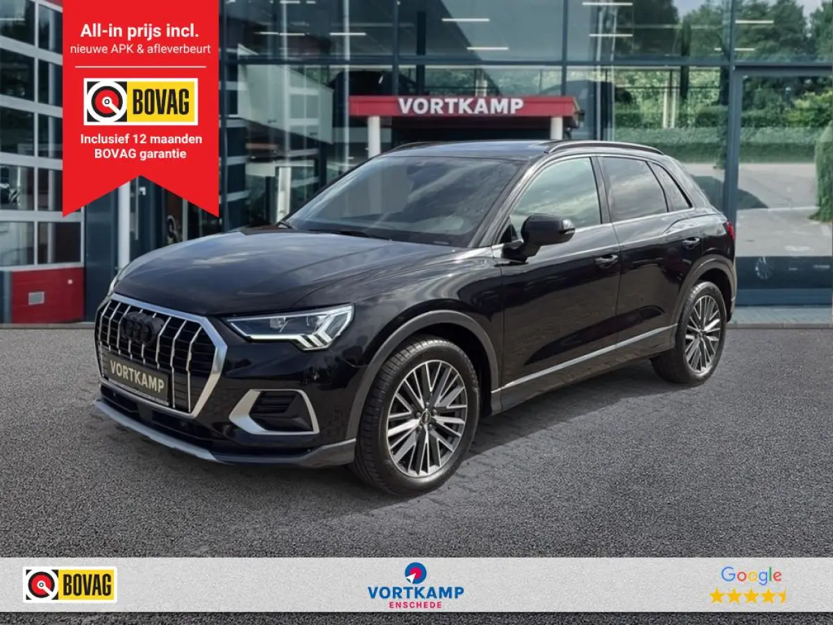 Audi Q3 2022 Diesel Automatisch leasen