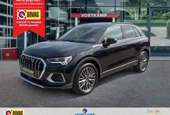35 TDI S-TRONIC ADVANCED TREKHAAK/PANO-DAK/CAMERA/ELEK-KLEP/ACC/MEM/STOELVERW