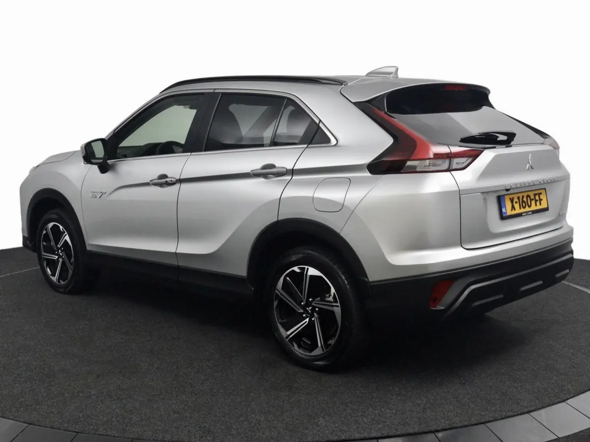 2.4 PHEV Intense automaat grijs