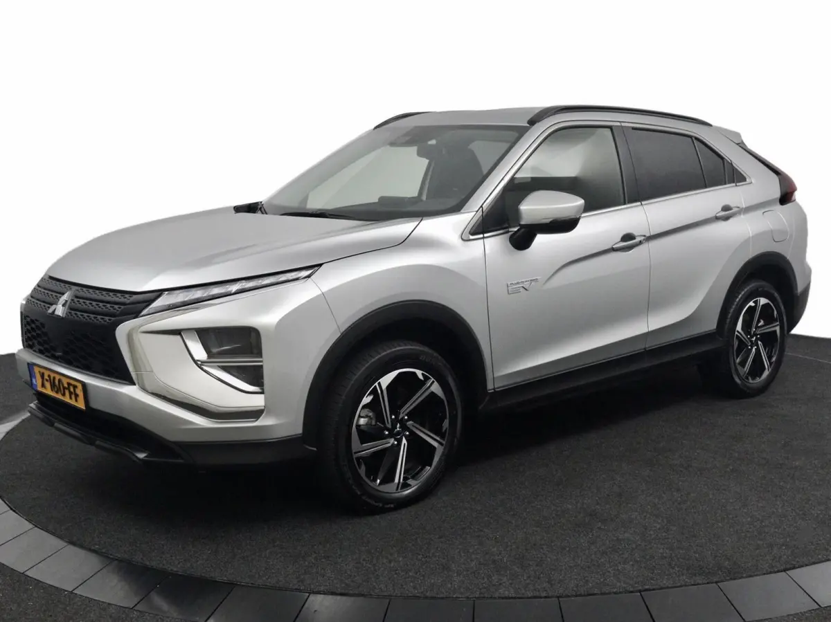 2.4 PHEV Intense automaat grijs