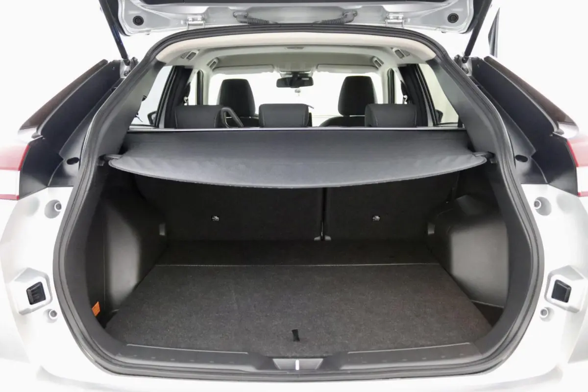 2.4 PHEV Intense automaat grijs