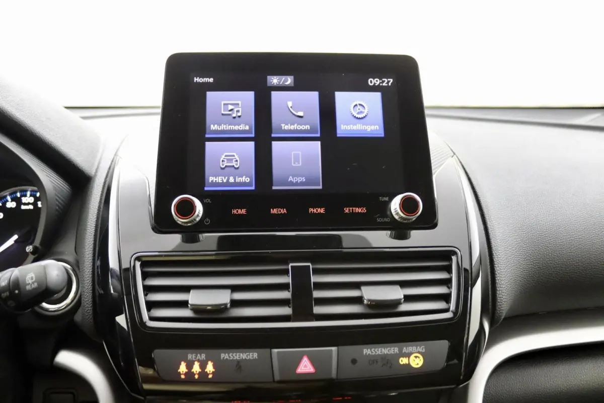 2.4 PHEV Intense automaat grijs
