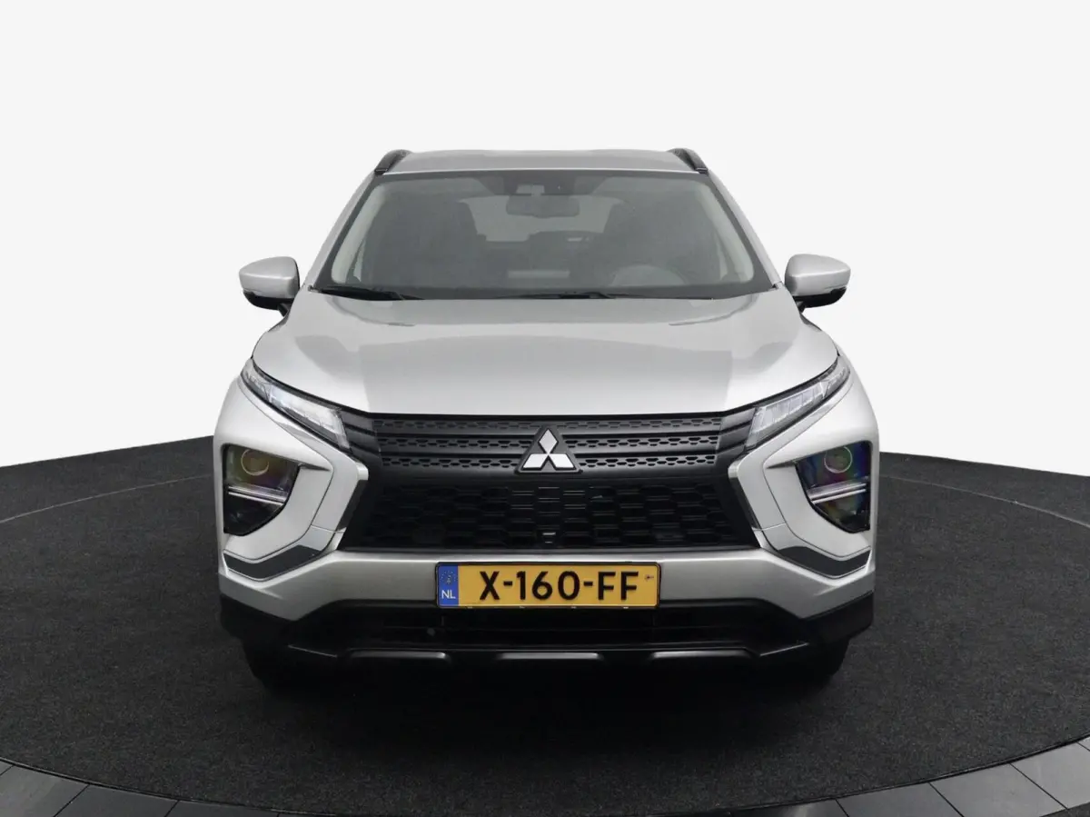2.4 PHEV Intense automaat grijs