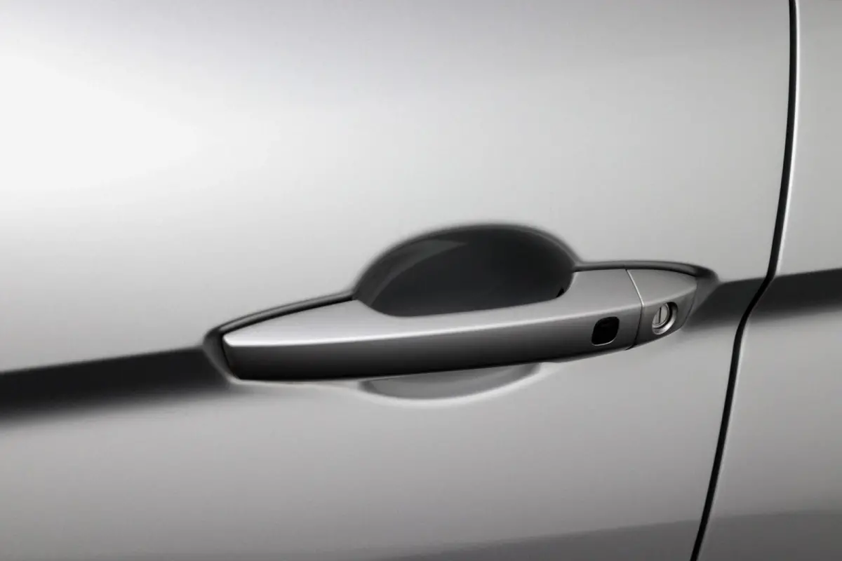 2.4 PHEV Intense automaat grijs
