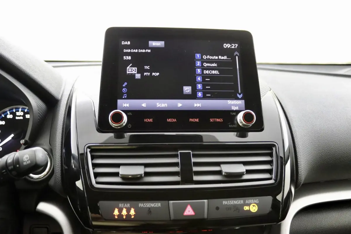 2.4 PHEV Intense automaat grijs