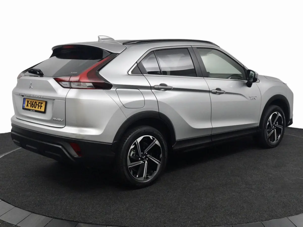 2.4 PHEV Intense automaat grijs