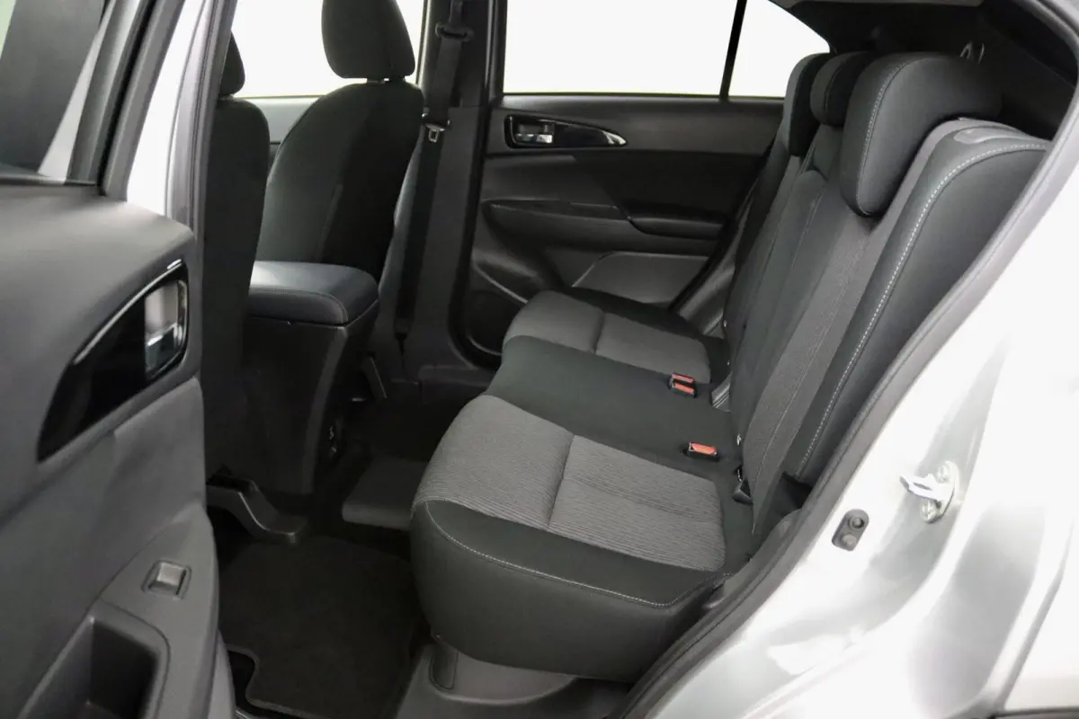 2.4 PHEV Intense automaat grijs