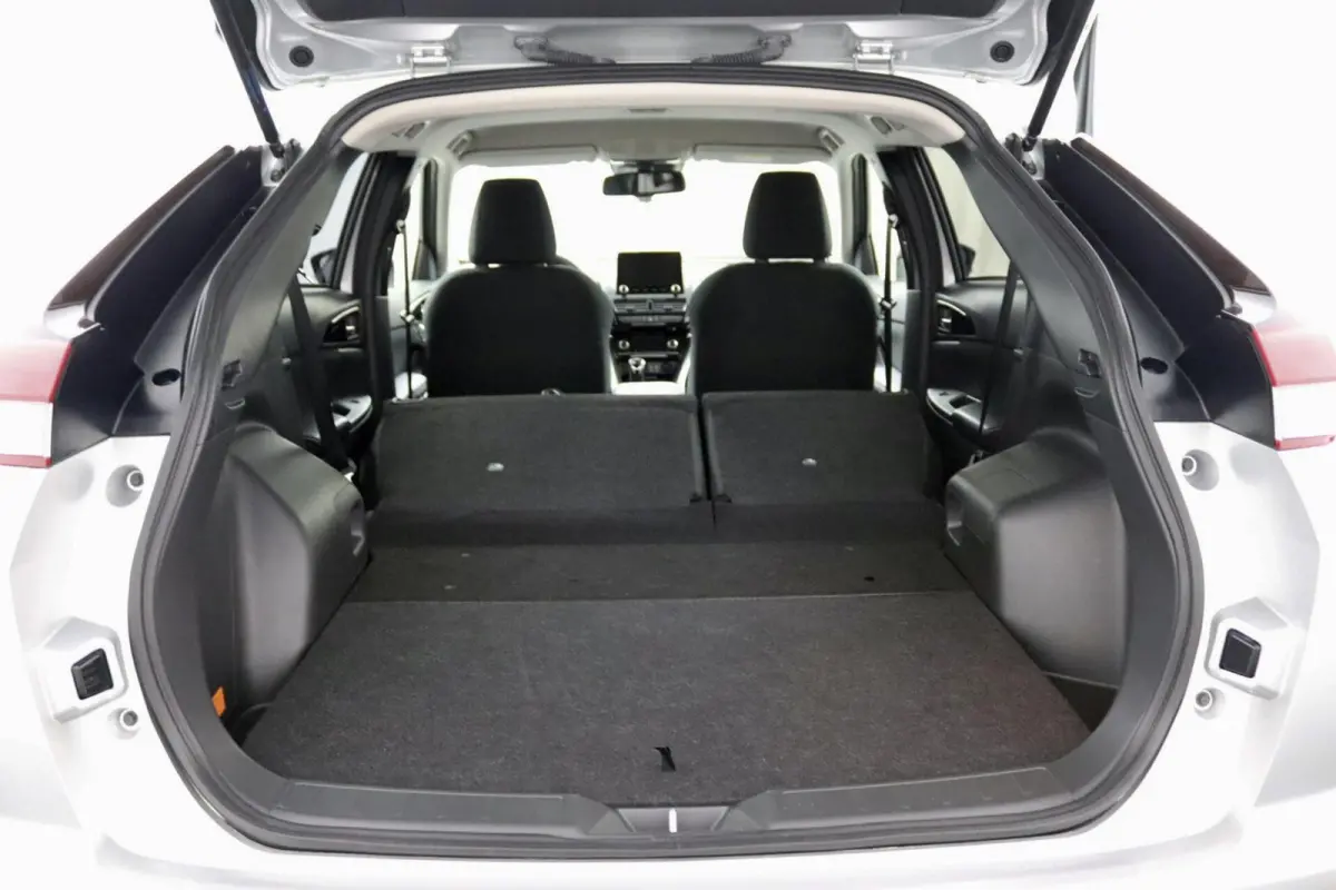 2.4 PHEV Intense automaat grijs