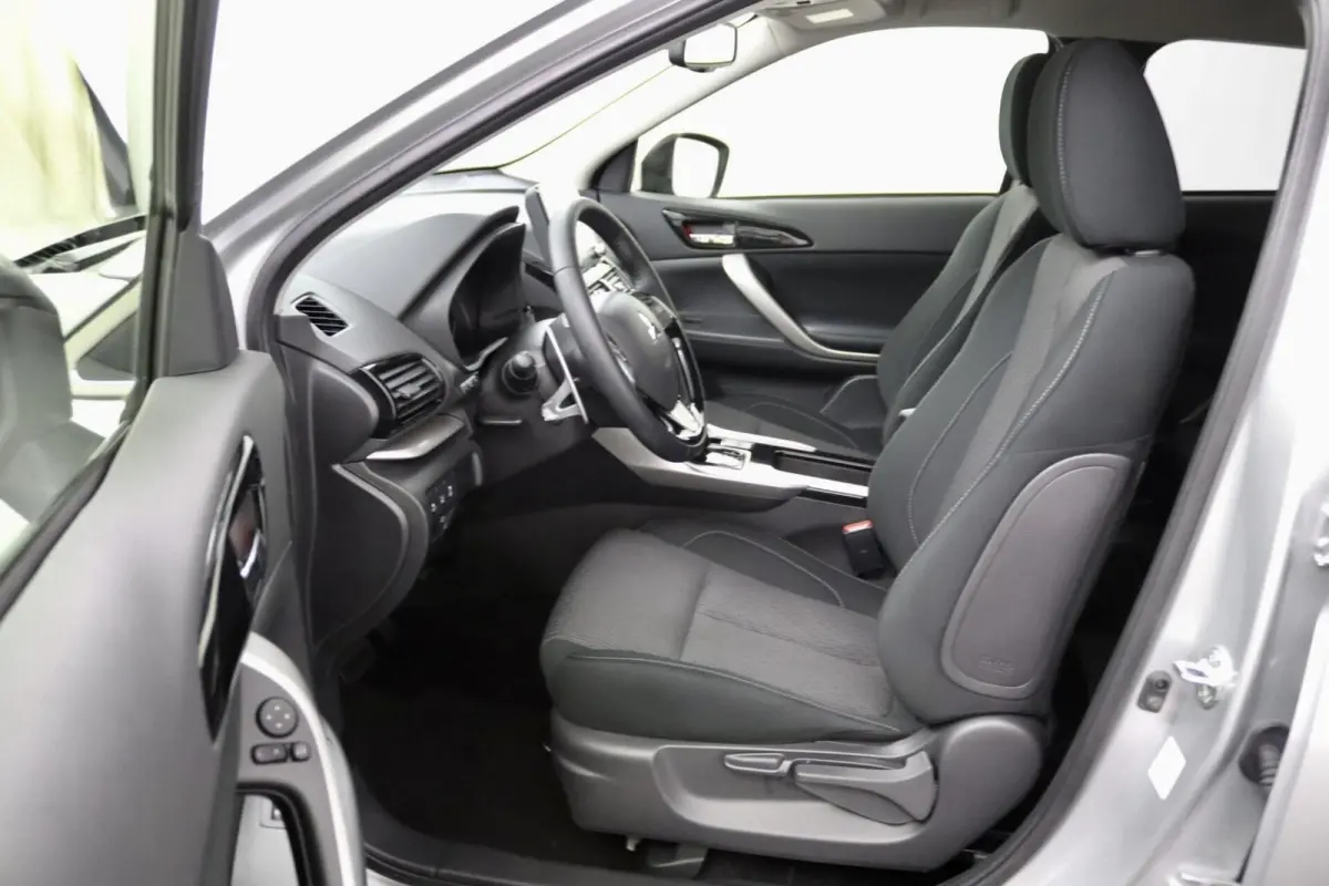 2.4 PHEV Intense automaat grijs