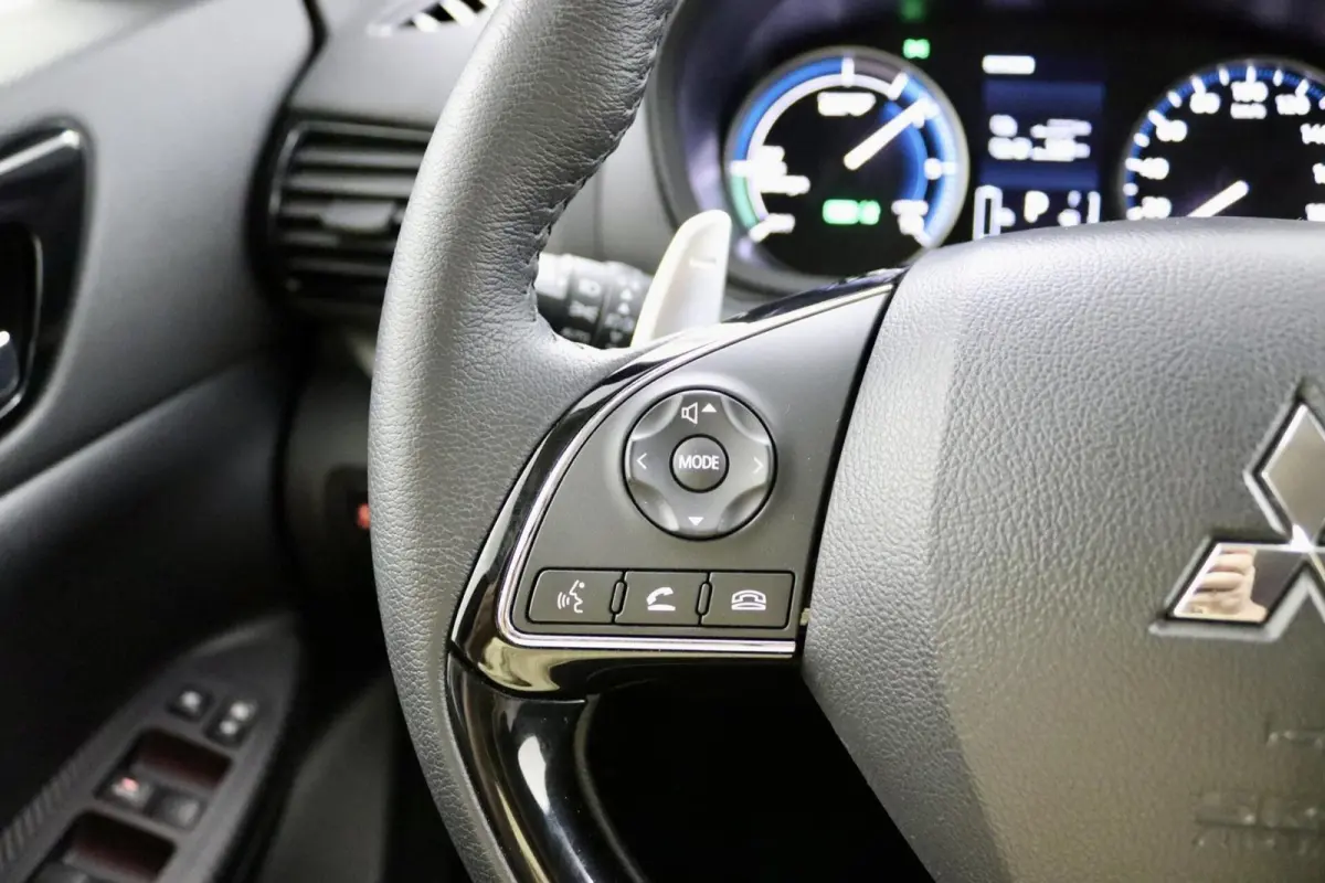 2.4 PHEV Intense automaat grijs