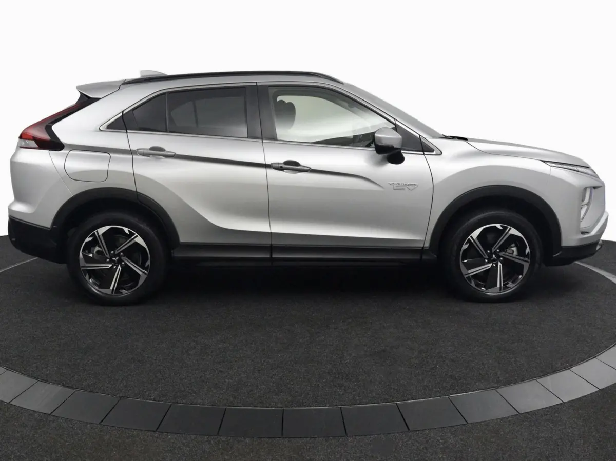 2.4 PHEV Intense automaat grijs