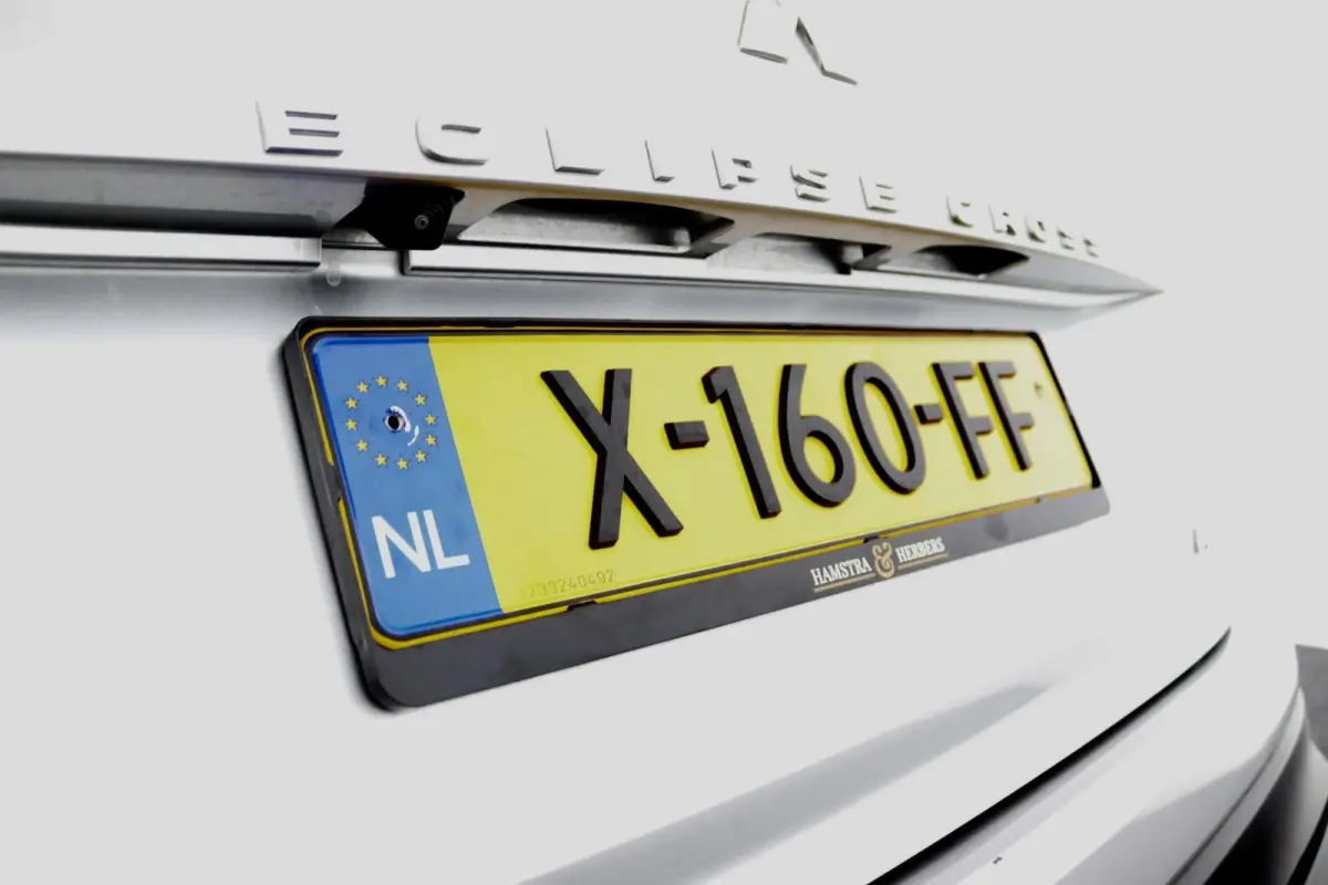 2.4 PHEV Intense automaat grijs