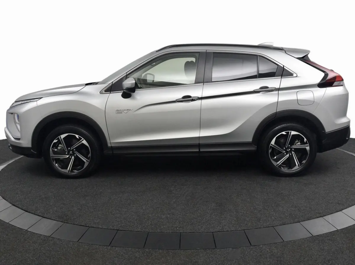 2.4 PHEV Intense automaat grijs