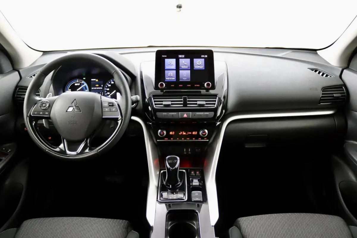 2.4 PHEV Intense automaat grijs