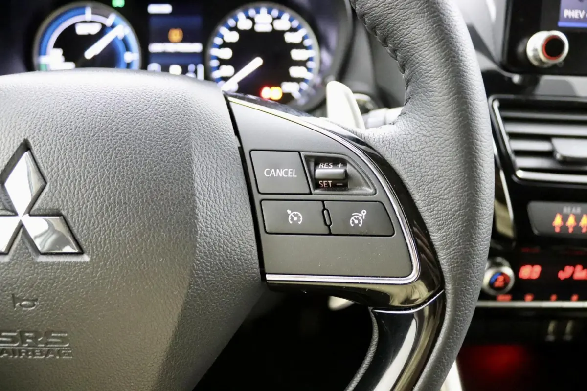 2.4 PHEV Intense automaat grijs